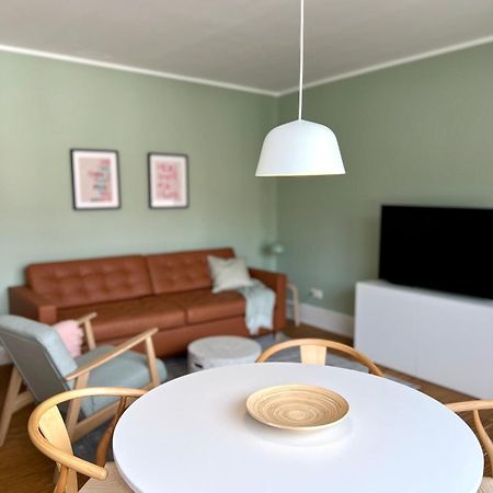 Neues Trendy Appartement In Hannover Exteriér fotografie