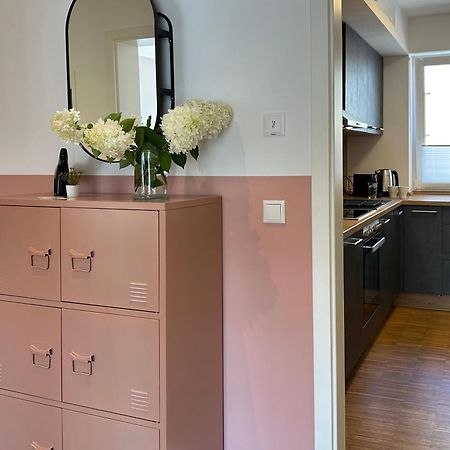 Neues Trendy Appartement In Hannover Exteriér fotografie
