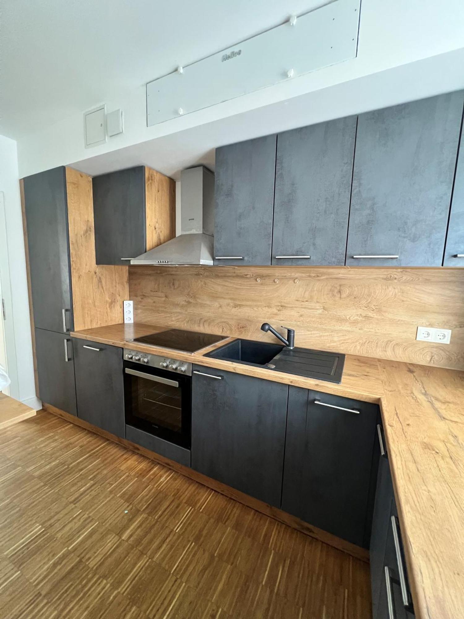 Neues Trendy Appartement In Hannover Exteriér fotografie