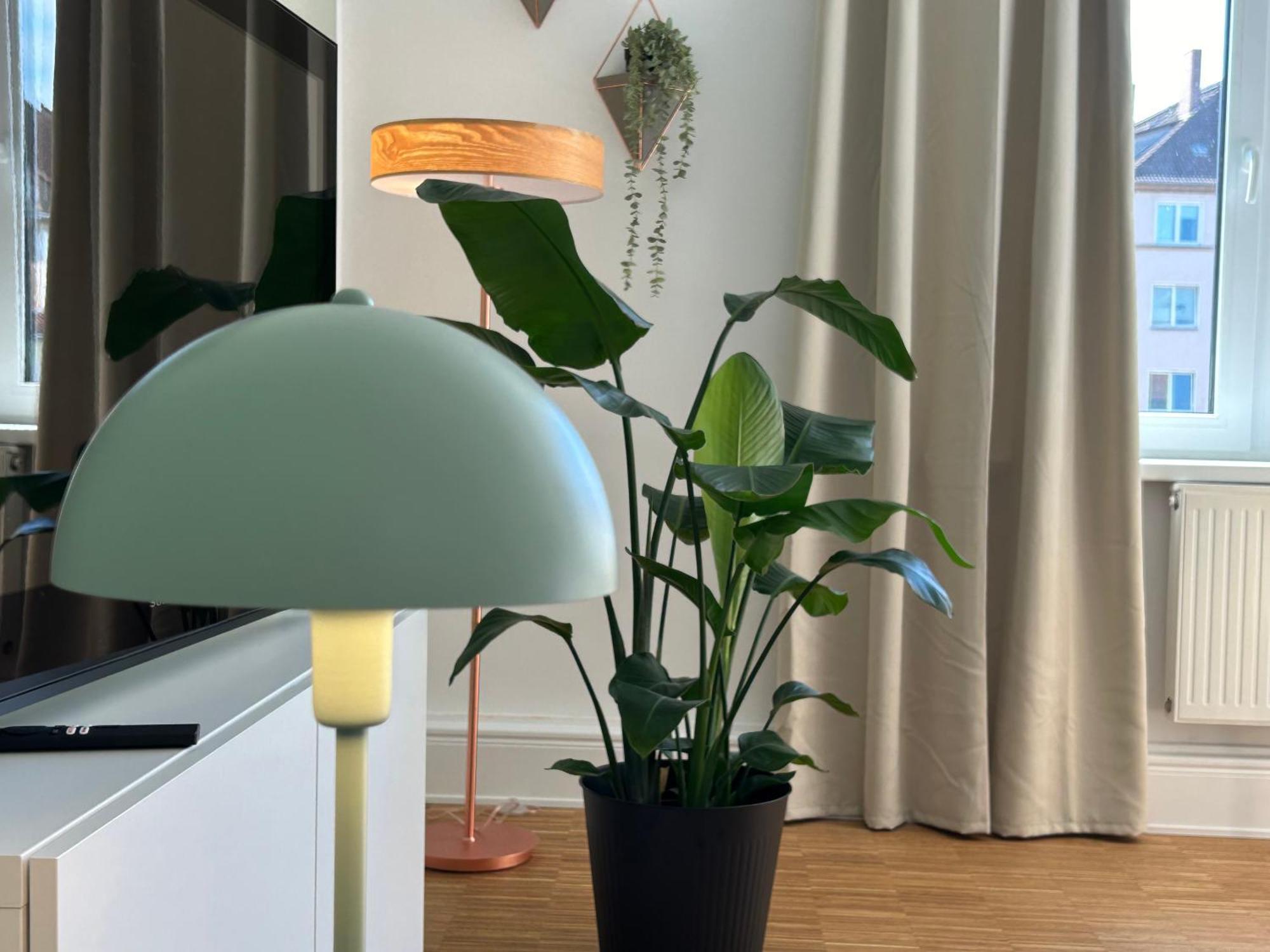 Neues Trendy Appartement In Hannover Exteriér fotografie