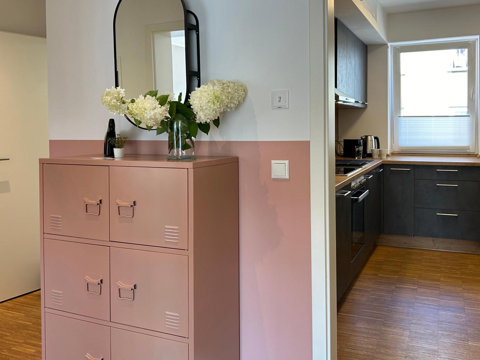 Neues Trendy Appartement In Hannover Exteriér fotografie