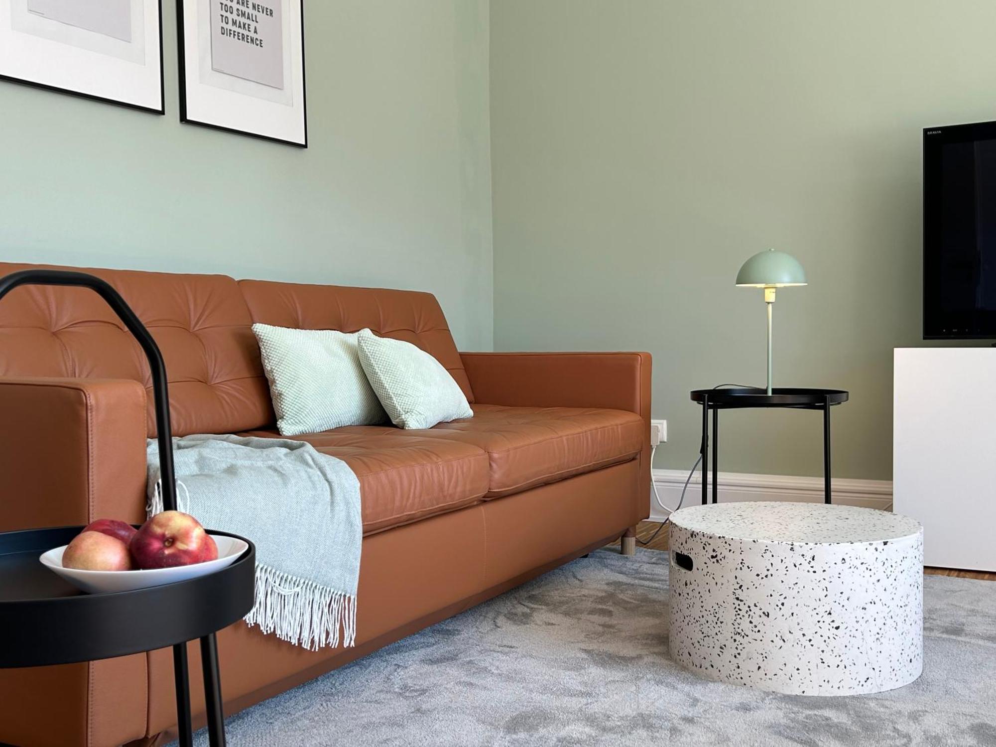 Neues Trendy Appartement In Hannover Exteriér fotografie
