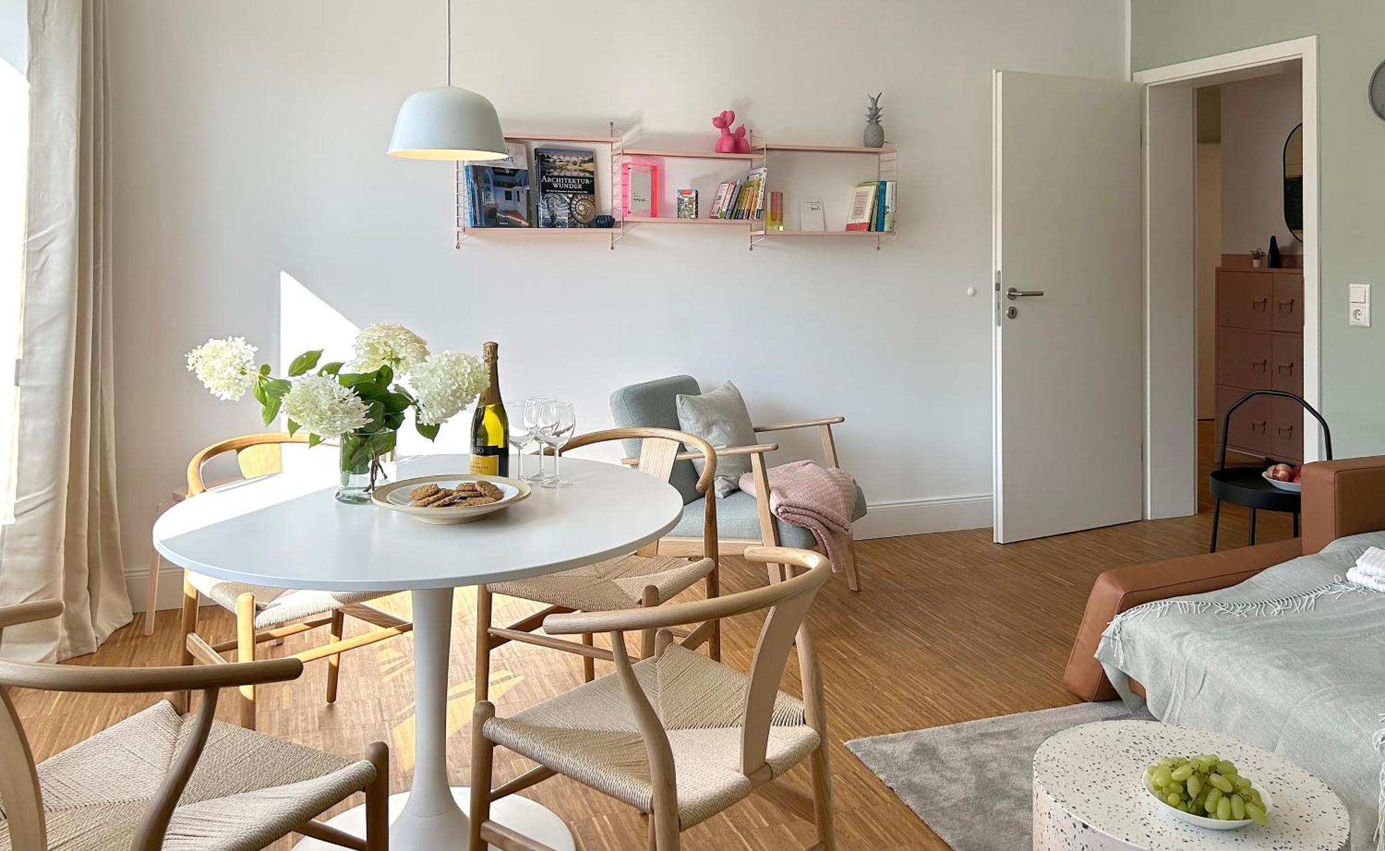 Neues Trendy Appartement In Hannover Exteriér fotografie