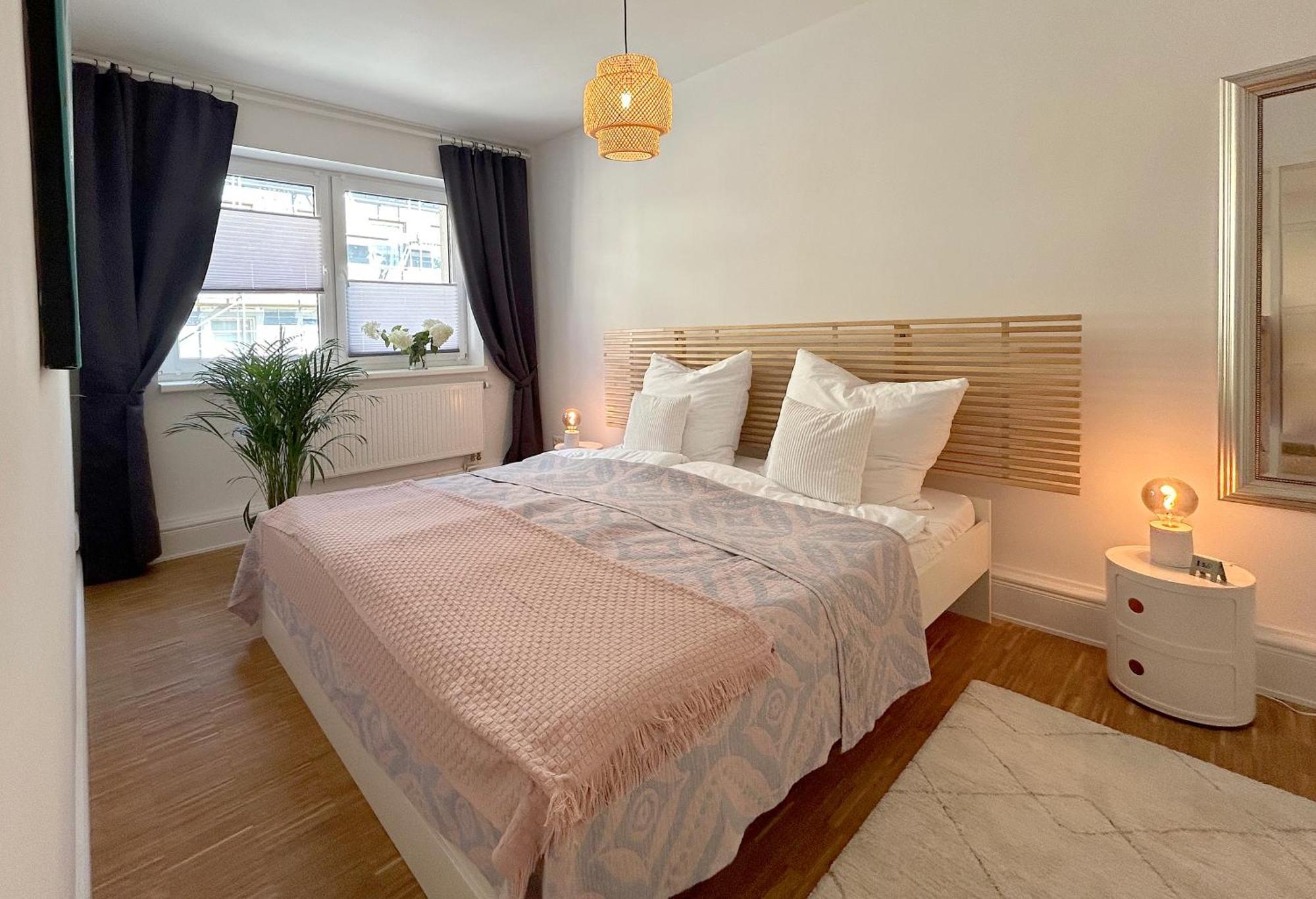 Neues Trendy Appartement In Hannover Exteriér fotografie