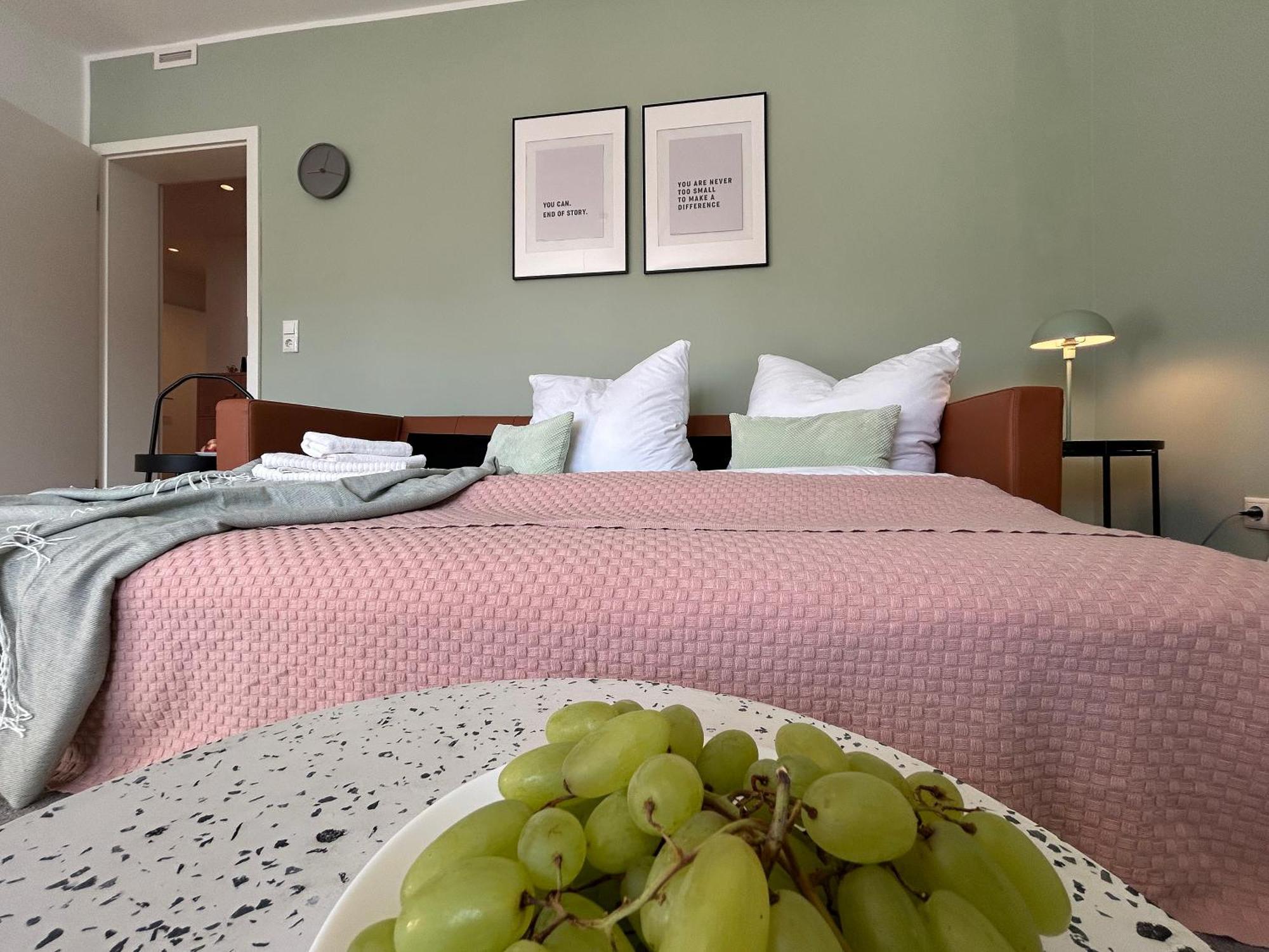 Neues Trendy Appartement In Hannover Exteriér fotografie