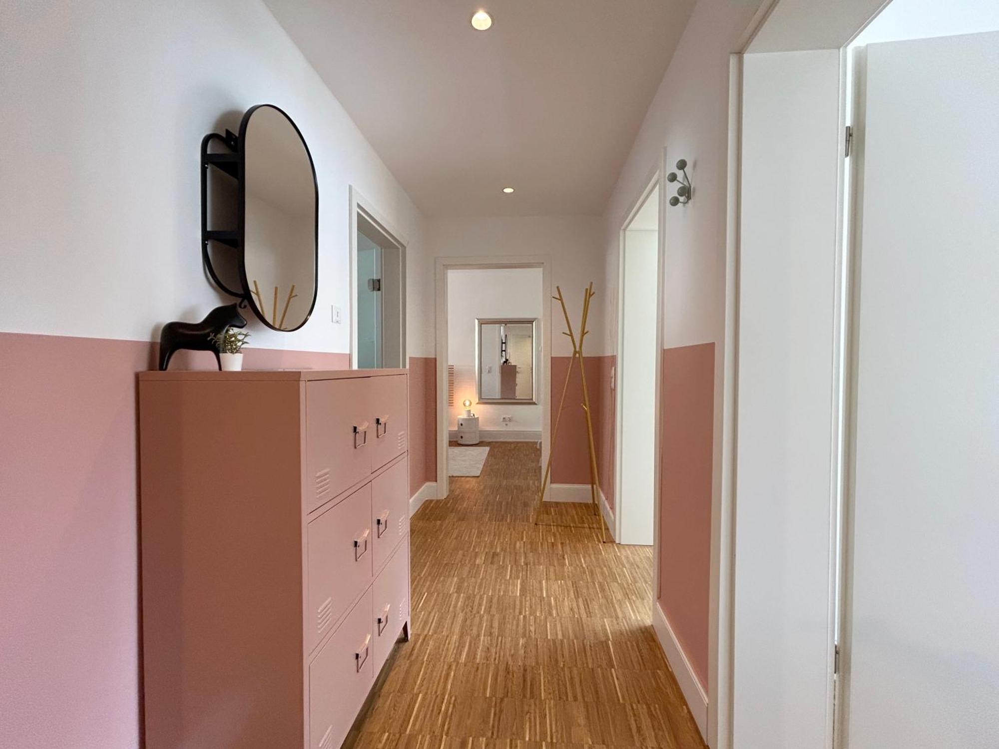 Neues Trendy Appartement In Hannover Exteriér fotografie