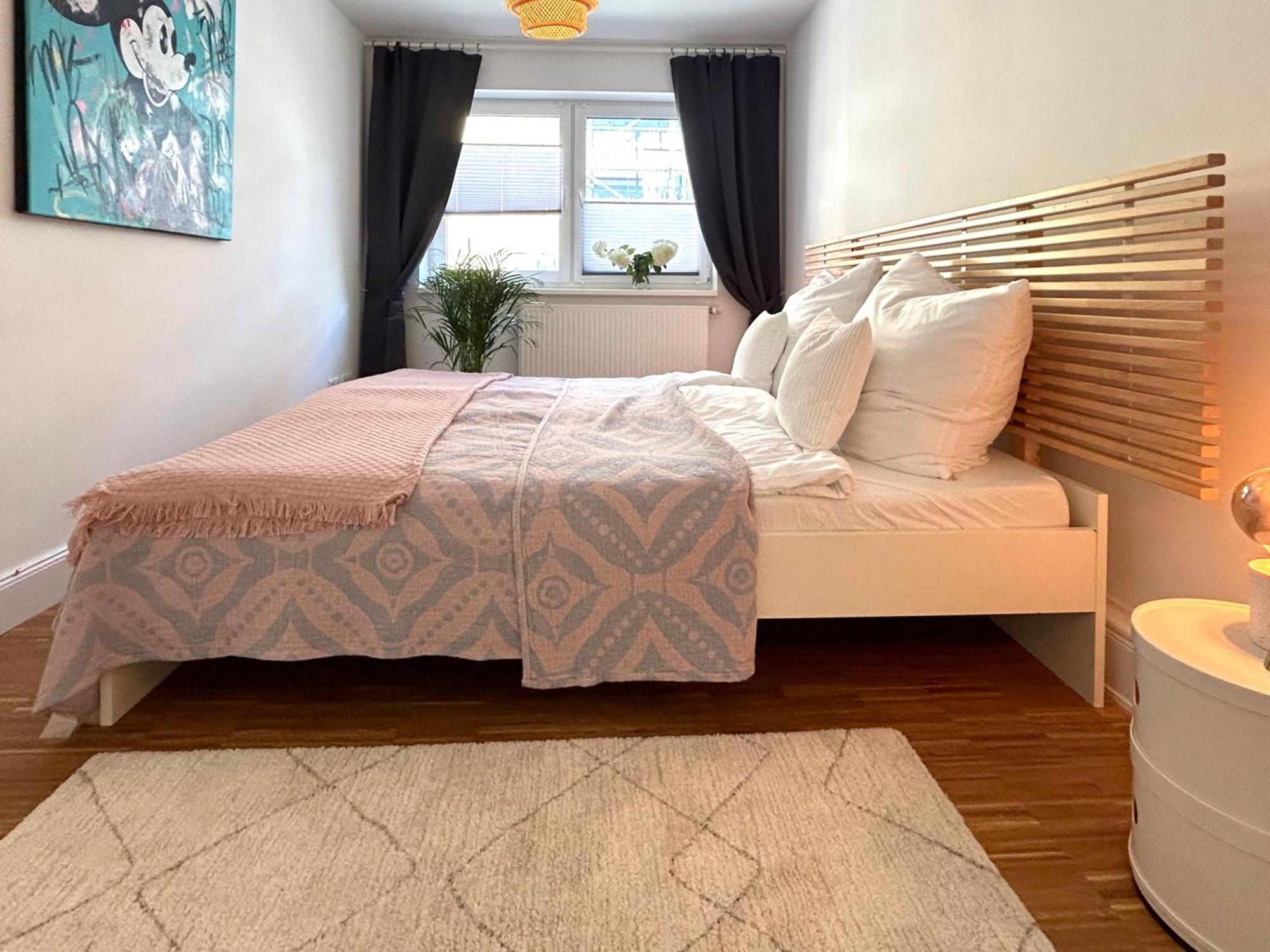 Neues Trendy Appartement In Hannover Exteriér fotografie