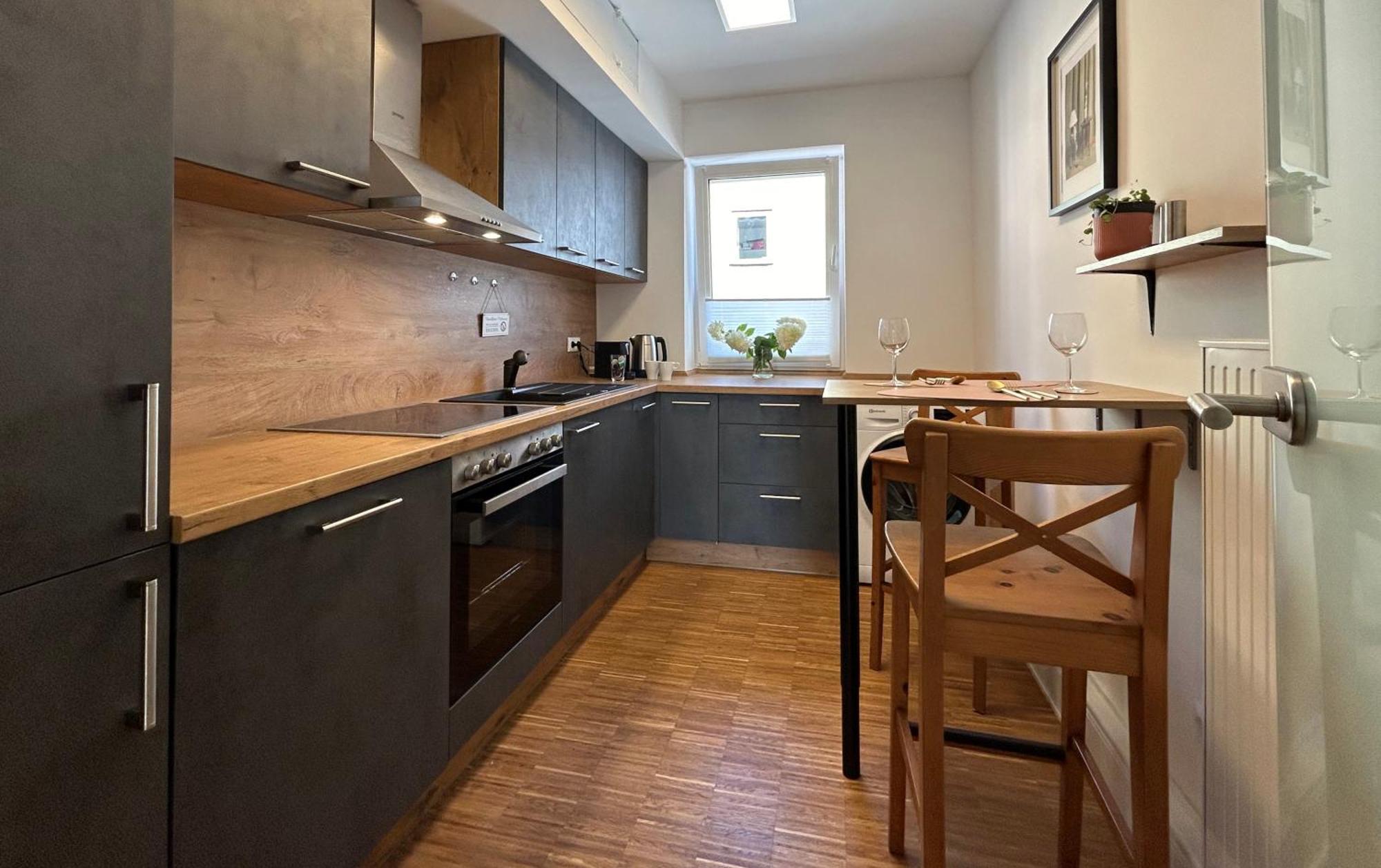 Neues Trendy Appartement In Hannover Exteriér fotografie