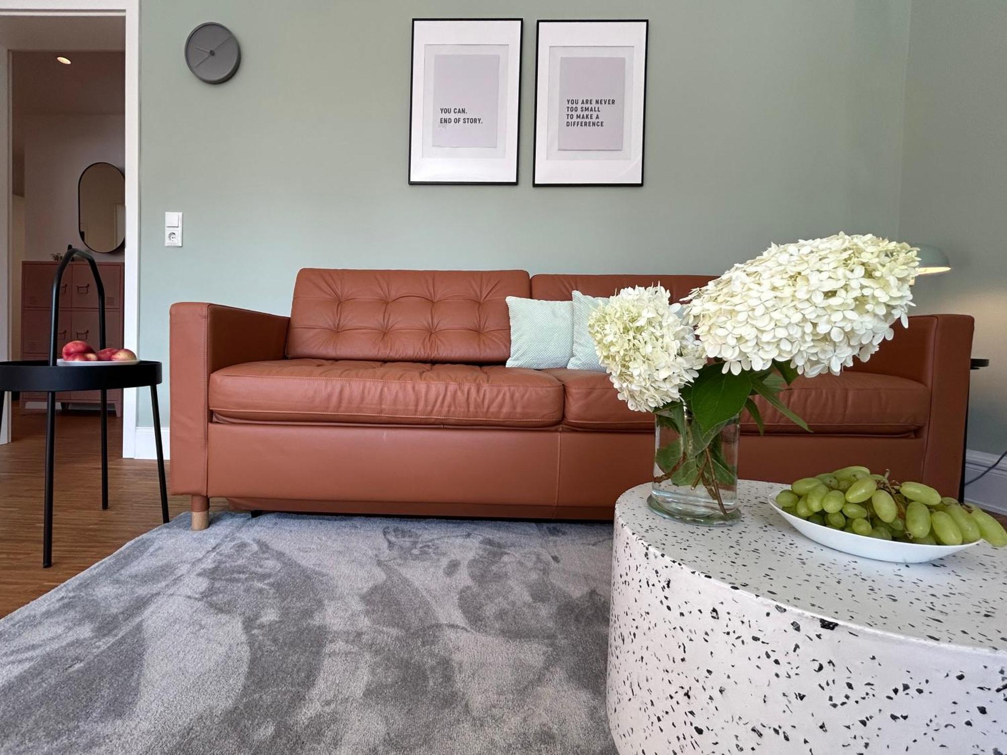 Neues Trendy Appartement In Hannover Exteriér fotografie