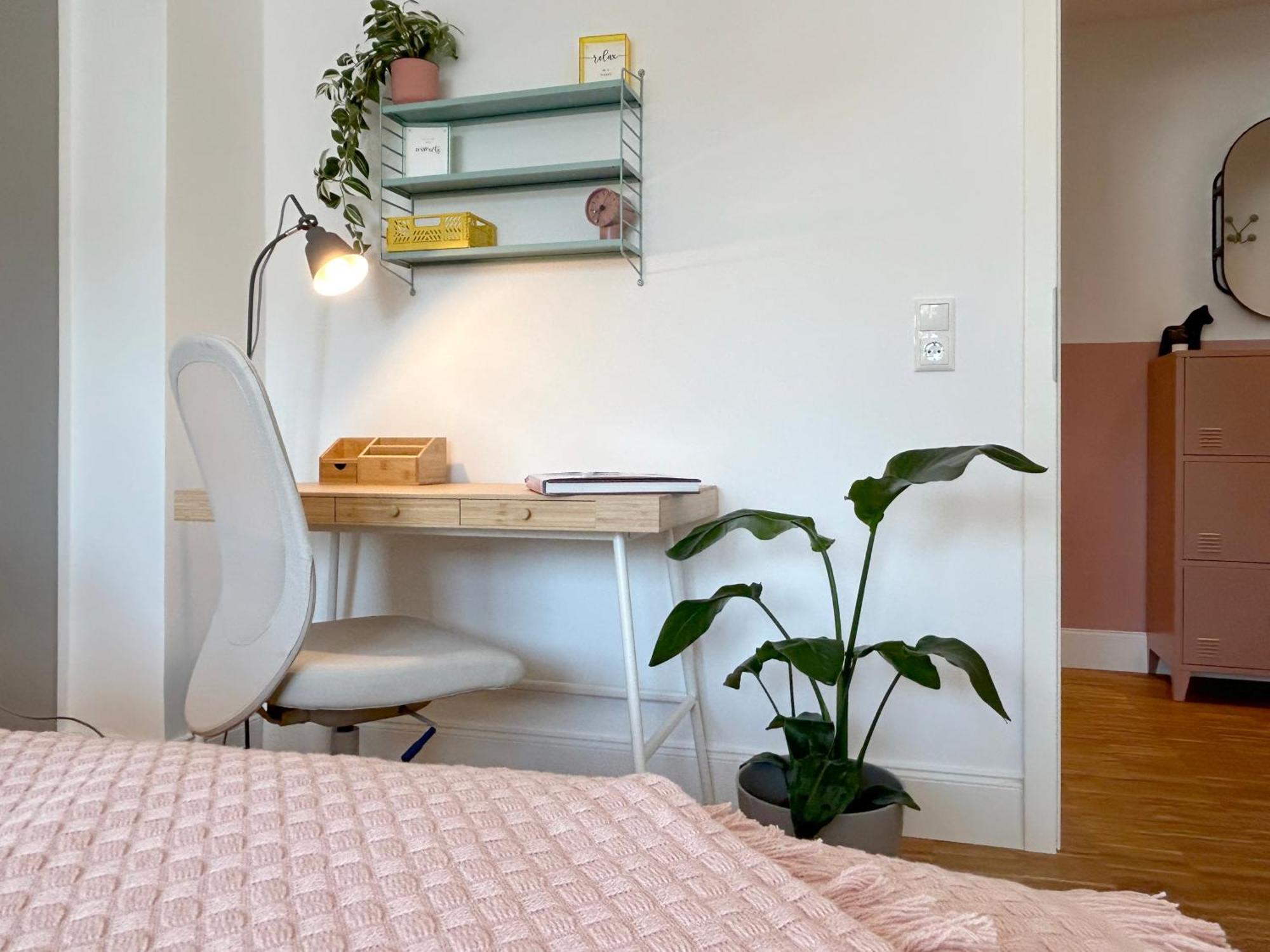 Neues Trendy Appartement In Hannover Exteriér fotografie